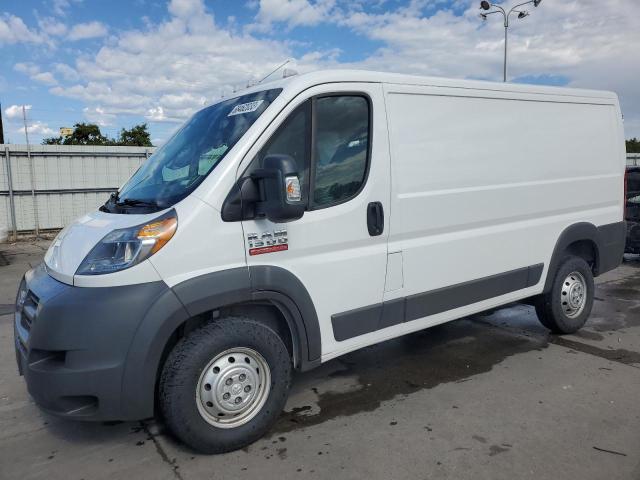 3C6TRVAG0HE531317 - 2017 RAM PROMASTER 1500 STANDARD Սպիտակ լուսանկար 1