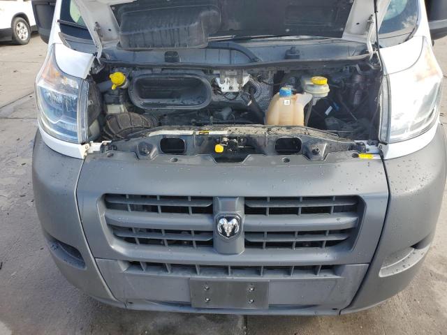 3C6TRVAG0HE531317 - 2017 RAM PROMASTER 1500 STANDARD Սպիտակ լուսանկար 12