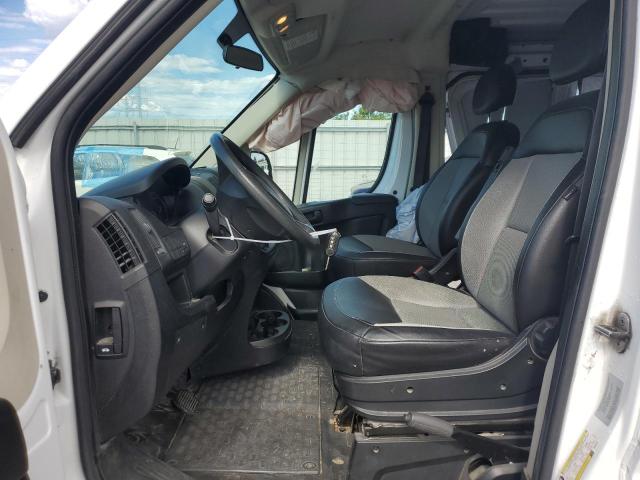 3C6TRVAG0HE531317 - 2017 RAM PROMASTER 1500 STANDARD Սպիտակ լուսանկար 7