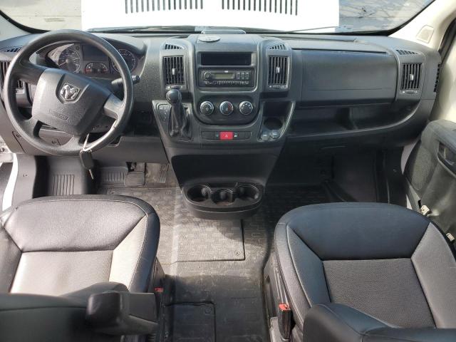 3C6TRVAG0HE531317 - 2017 RAM PROMASTER 1500 STANDARD Սպիտակ լուսանկար 8