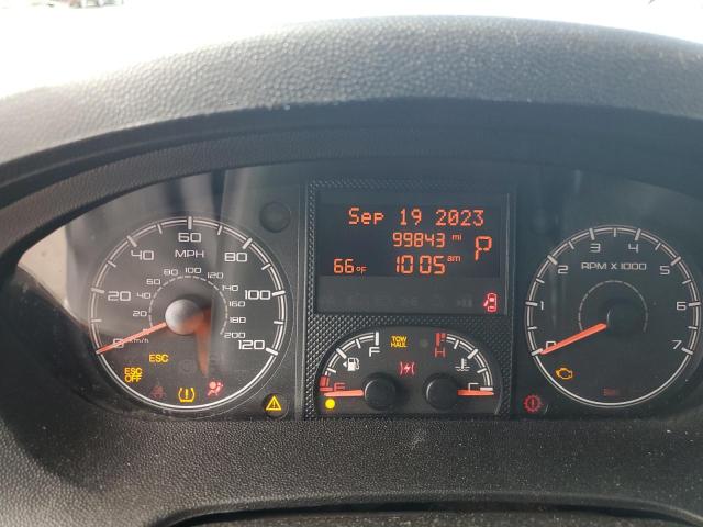 3C6TRVAG0HE531317 - 2017 RAM PROMASTER 1500 STANDARD Սպիտակ լուսանկար 9