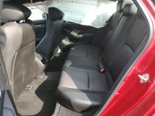1HGCV1F38JA217735 - 2018 HONDA ACCORD SPORT RED photo 10