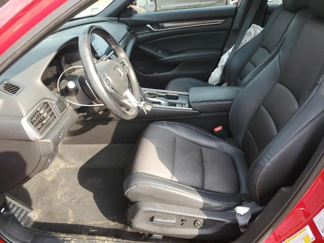 1HGCV1F38JA217735 - 2018 HONDA ACCORD SPORT RED photo 7