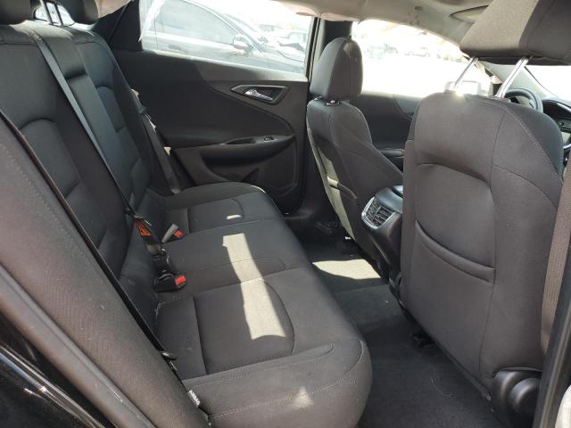 1G1ZD5STXLF024347 - 2020 CHEVROLET MALIBU LT BLACK photo 10