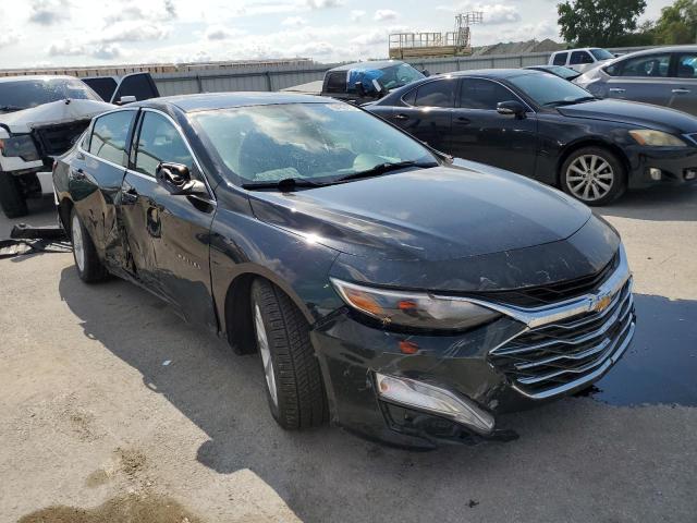 1G1ZD5STXLF024347 - 2020 CHEVROLET MALIBU LT BLACK photo 4