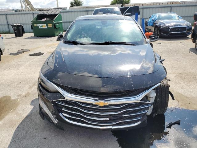 1G1ZD5STXLF024347 - 2020 CHEVROLET MALIBU LT BLACK photo 5