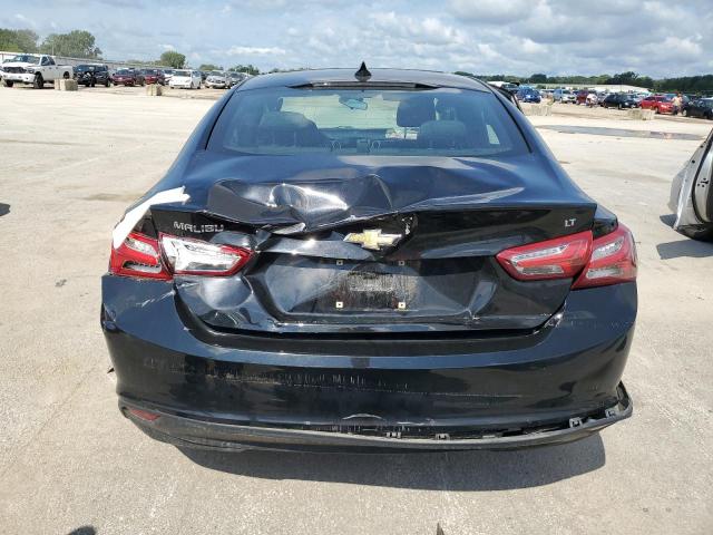 1G1ZD5STXLF024347 - 2020 CHEVROLET MALIBU LT BLACK photo 6