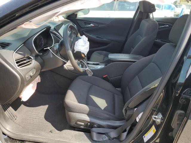 1G1ZD5STXLF024347 - 2020 CHEVROLET MALIBU LT BLACK photo 7