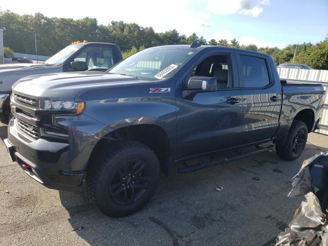 2020 CHEVROLET SILVERADO K1500 LT TRAIL BOSS, 