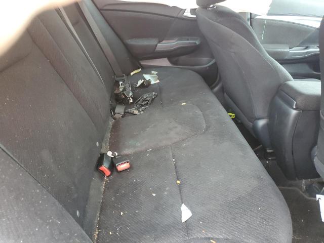 2HGFB2F81DH516030 - 2013 HONDA CIVIC EX أسود صورة 10