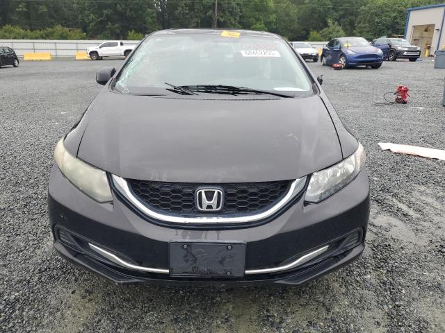 2HGFB2F81DH516030 - 2013 HONDA CIVIC EX أسود صورة 5