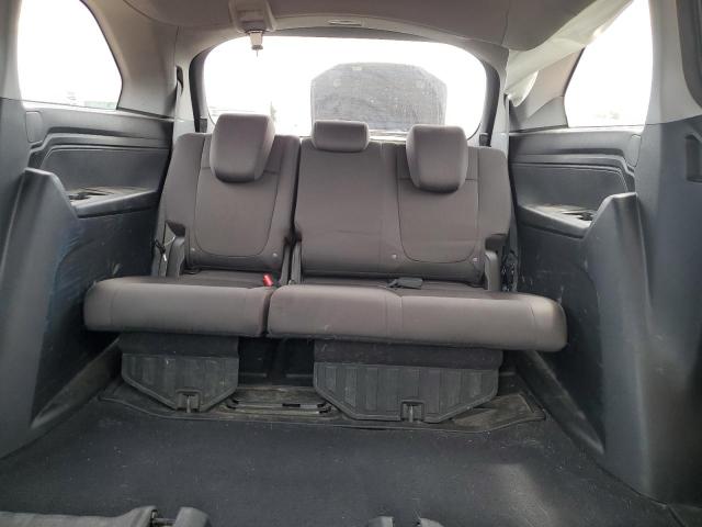 5FNRL6H59NB017051 - 2022 HONDA ODYSSEY EX GRAY photo 10