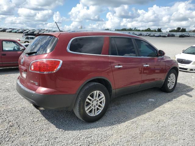 5GAER13D69J151157 - 2009 BUICK ENCLAVE CX 勃艮第红 照片 3