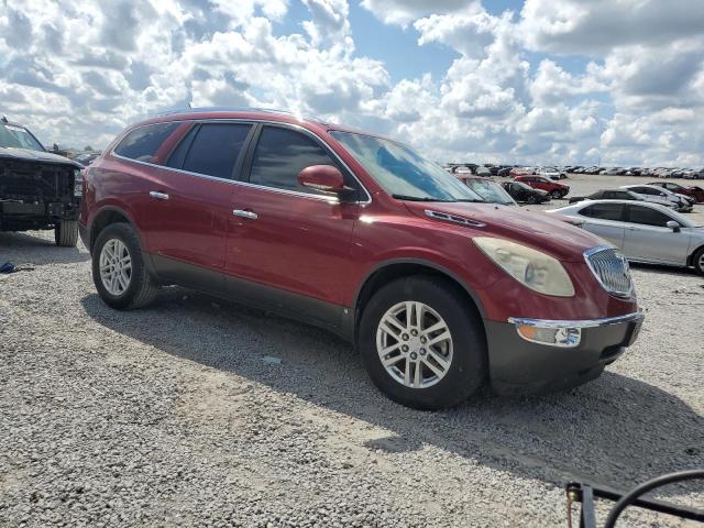 5GAER13D69J151157 - 2009 BUICK ENCLAVE CX 勃艮第红 照片 4