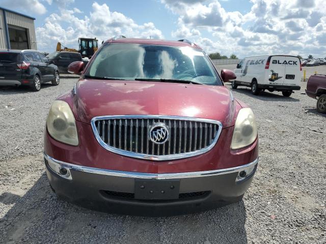 5GAER13D69J151157 - 2009 BUICK ENCLAVE CX 勃艮第红 照片 5