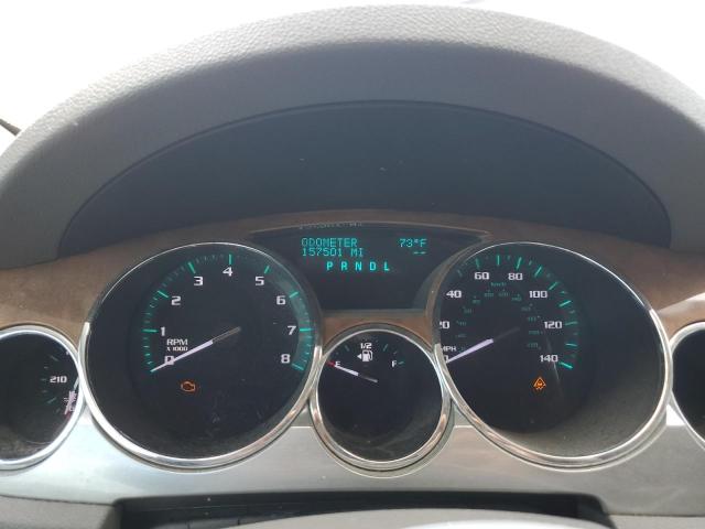 5GAER13D69J151157 - 2009 BUICK ENCLAVE CX 勃艮第红 照片 9