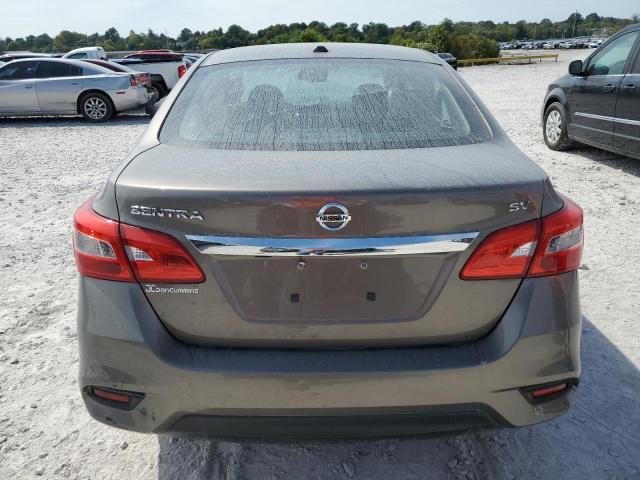 3N1AB7APXGL672859 - 2016 NISSAN SENTRA S BEIGE photo 6