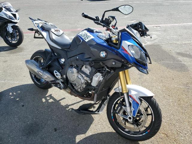WB10D1309JZ463710 - 2018 BMW S 1000 XR TWO TONE photo 1
