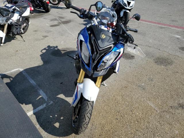 WB10D1309JZ463710 - 2018 BMW S 1000 XR TWO TONE photo 9