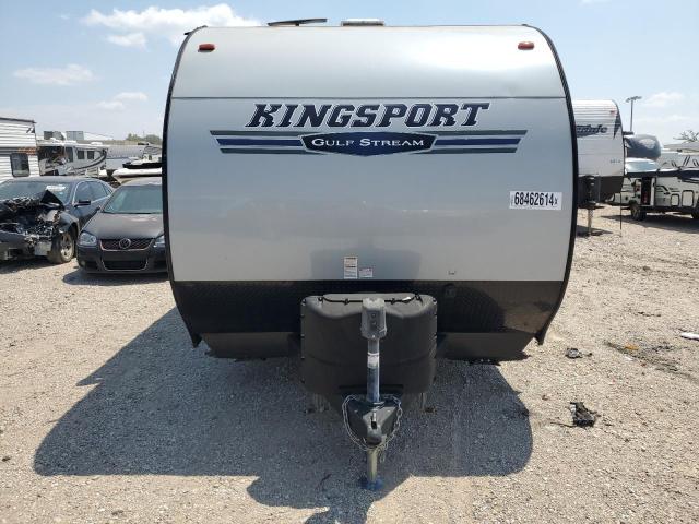 1NL1G332XM1142347 - 2021 KING TRAILER SILVER photo 8