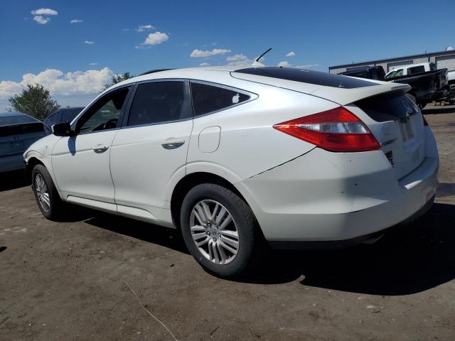 5J6TF3H53CL007311 - 2012 HONDA CROSSTOUR EXL თეთრი ფოტო 2