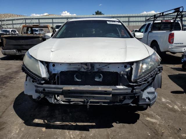 5J6TF3H53CL007311 - 2012 HONDA CROSSTOUR EXL თეთრი ფოტო 5