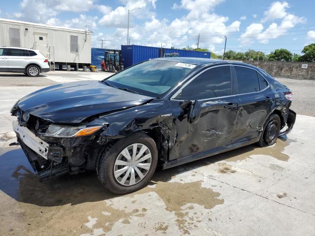 2020 TOYOTA CAMRY LE, 