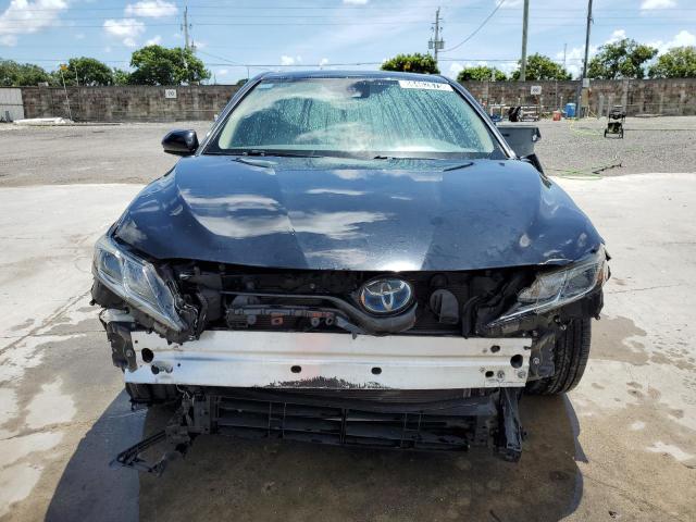4T1C31AK5LU529415 - 2020 TOYOTA CAMRY LE BLACK photo 5