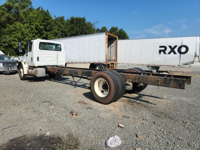 1HTMMMML2JH543504 - 2018 INTERNATIONAL 4300 4300 თეთრი ფოტო 3