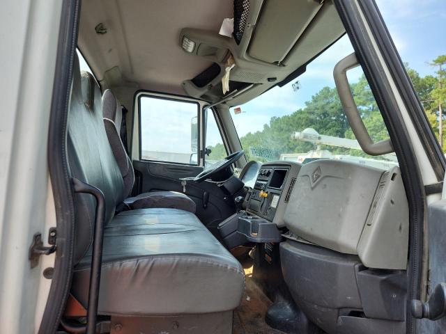 1HTMMMML2JH543504 - 2018 INTERNATIONAL 4300 4300 თეთრი ფოტო 5