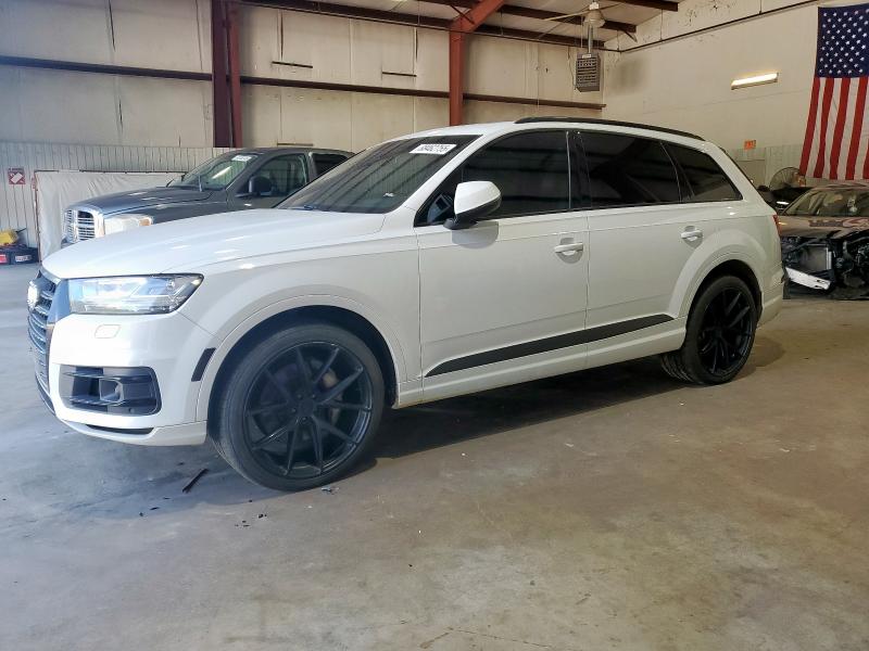 2018 AUDI Q7 PRESTIGE, 