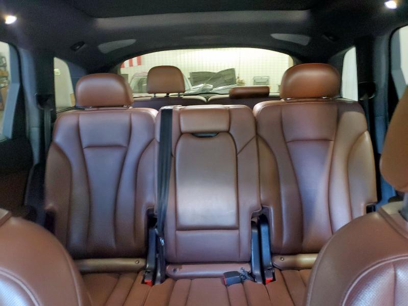 WA1VAAF73JD038534 - 2018 AUDI Q7 PRESTIGE Ağ foto 10