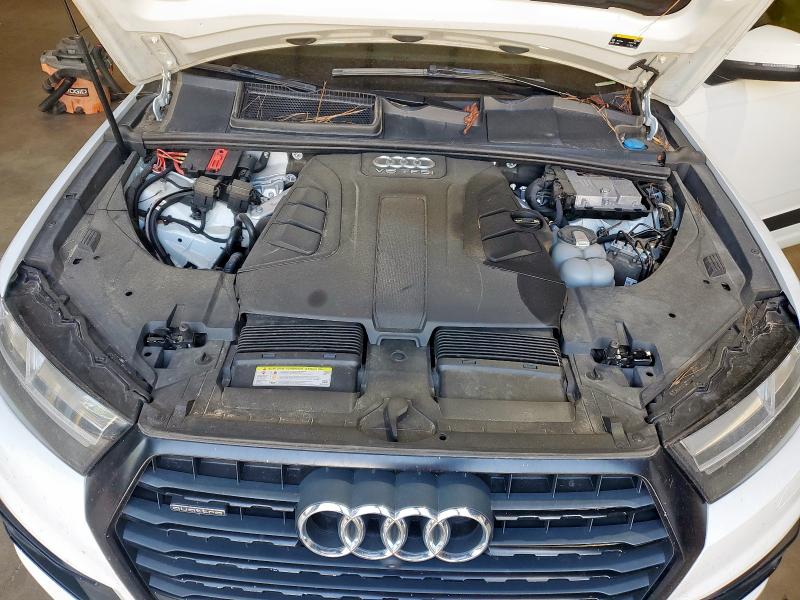 WA1VAAF73JD038534 - 2018 AUDI Q7 PRESTIGE Ağ foto 12