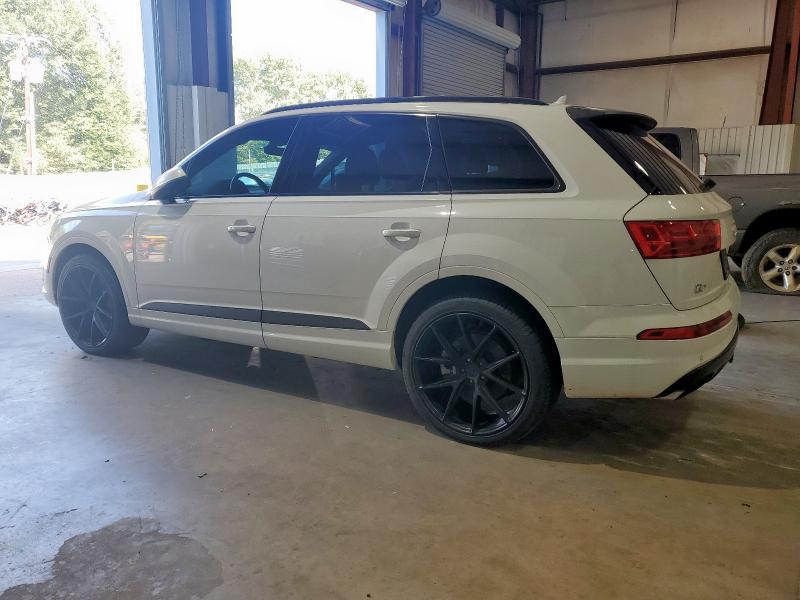WA1VAAF73JD038534 - 2018 AUDI Q7 PRESTIGE Ağ foto 2
