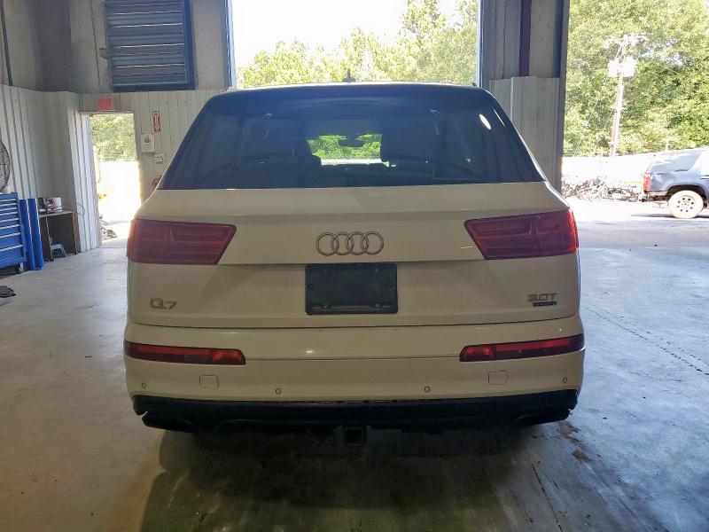 WA1VAAF73JD038534 - 2018 AUDI Q7 PRESTIGE Ağ foto 6