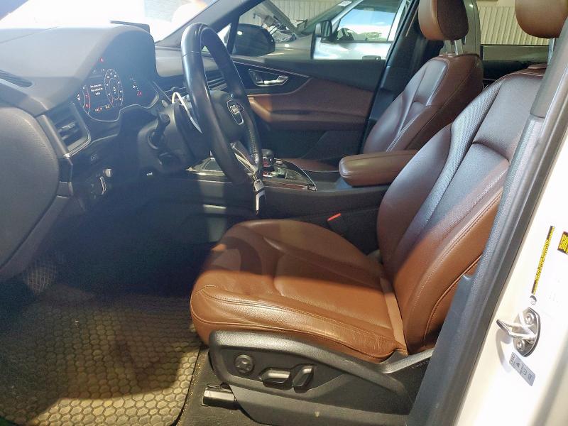 WA1VAAF73JD038534 - 2018 AUDI Q7 PRESTIGE Ağ foto 7