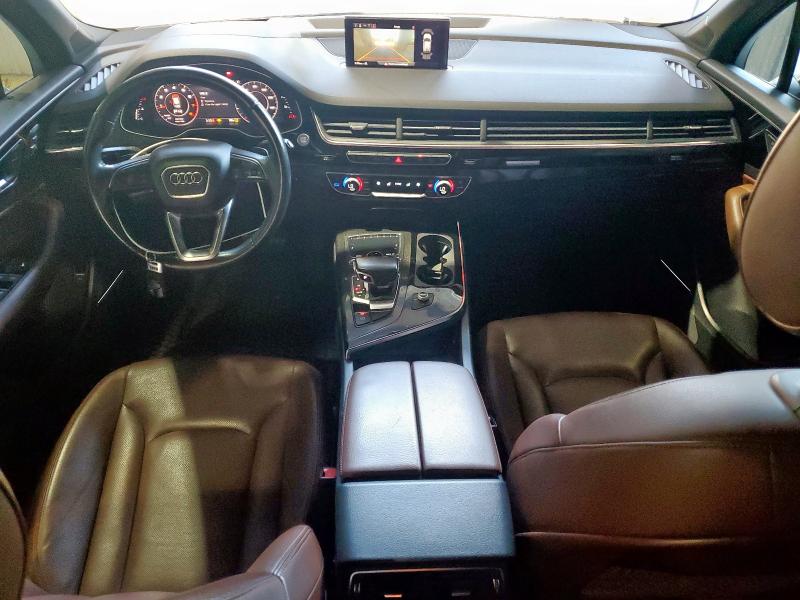 WA1VAAF73JD038534 - 2018 AUDI Q7 PRESTIGE Ağ foto 8