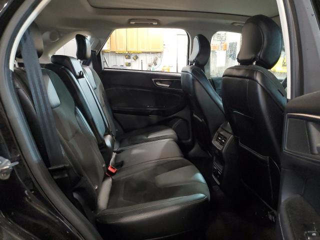 2FMPK4AP6JBB45874 - 2018 FORD EDGE SPORT BLACK photo 11