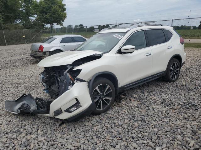 2018 NISSAN ROGUE S, 
