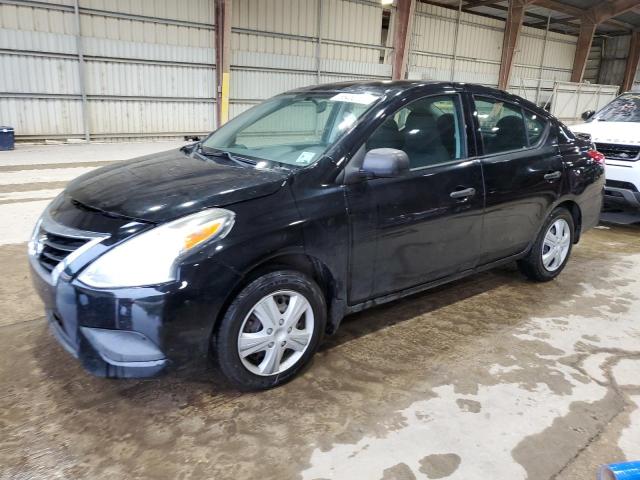 2015 NISSAN VERSA S, 
