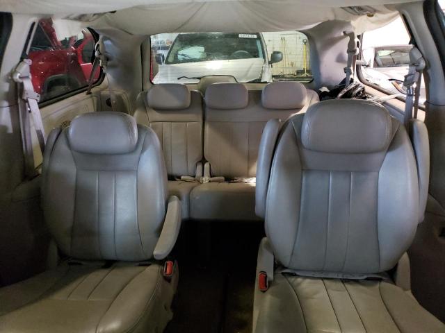 2C4GP54L65R264896 - 2005 CHRYSLER TOWN & COU TOURING 蓝色 照片 10