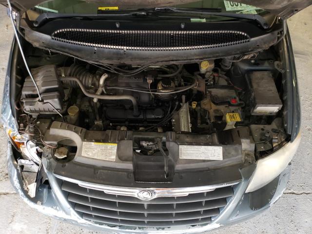 2C4GP54L65R264896 - 2005 CHRYSLER TOWN & COU TOURING 蓝色 照片 12