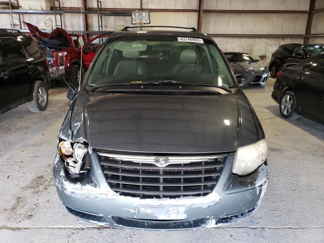 2C4GP54L65R264896 - 2005 CHRYSLER TOWN & COU TOURING 蓝色 照片 5