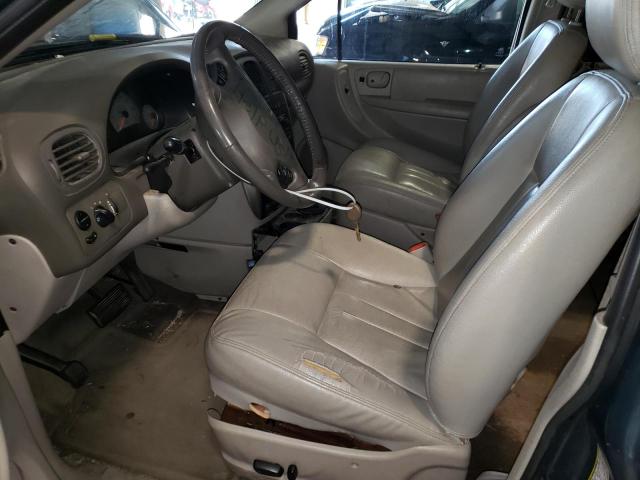 2C4GP54L65R264896 - 2005 CHRYSLER TOWN & COU TOURING 蓝色 照片 7