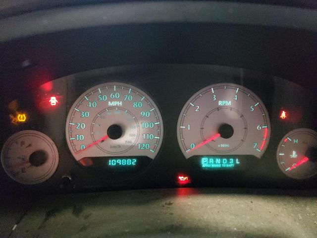 2C4GP54L65R264896 - 2005 CHRYSLER TOWN & COU TOURING 蓝色 照片 9