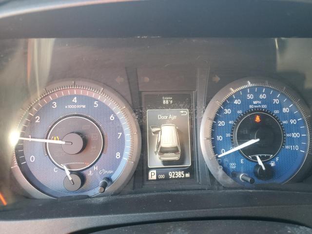 5TDKZ3DCXJS903114 - 2018 TOYOTA SIENNA LE Boz foto 9