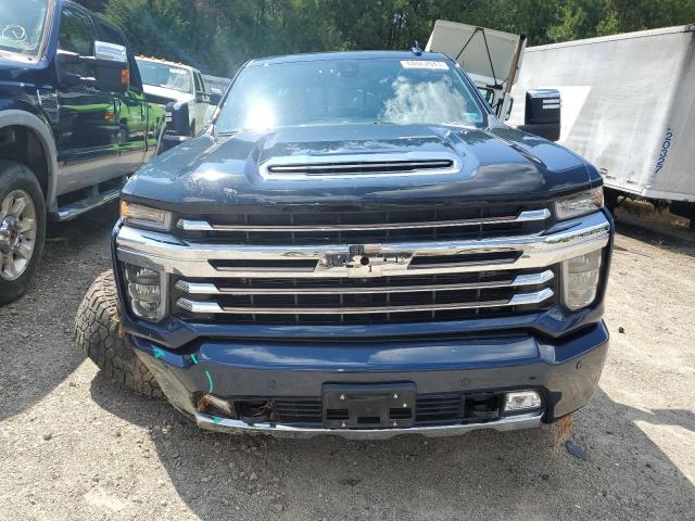 1GC4YPEY4LF164824 - 2020 CHEVROLET 2500 HD K2500 HEAVY DUTY LTZ BLUE photo 5