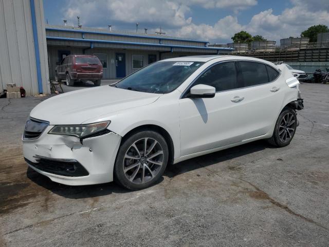 2016 ACURA TLX TECH, 