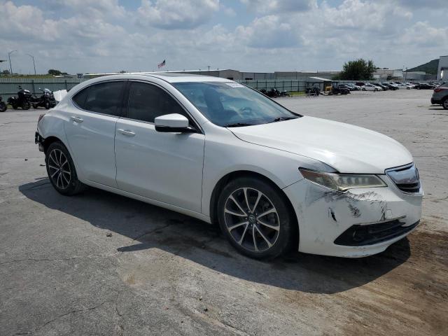 19UUB2F55GA005355 - 2016 ACURA TLX TECH 白色 照片 4