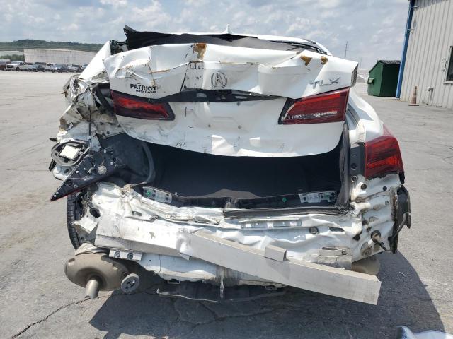 19UUB2F55GA005355 - 2016 ACURA TLX TECH 白色 照片 6